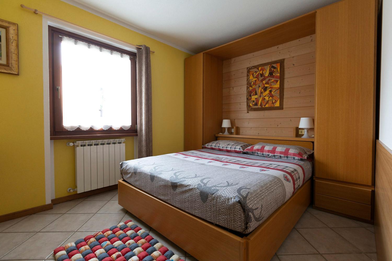 Appartamenti Baita Soliva Oga Exterior foto