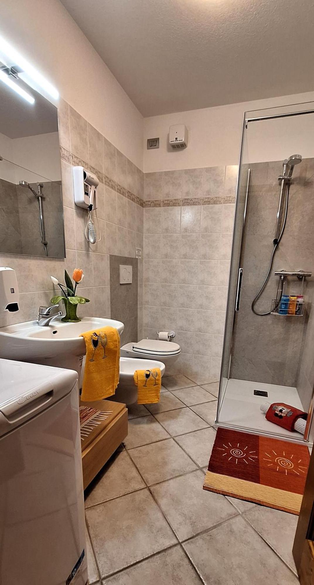 Appartamenti Baita Soliva Oga Exterior foto